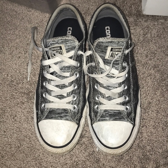 Women's Converse Madison Jersey Sneakers - Picture 1 of 3
